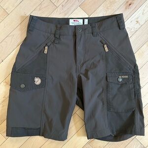Fjallraven Women’s Nikka G-1000 shorts